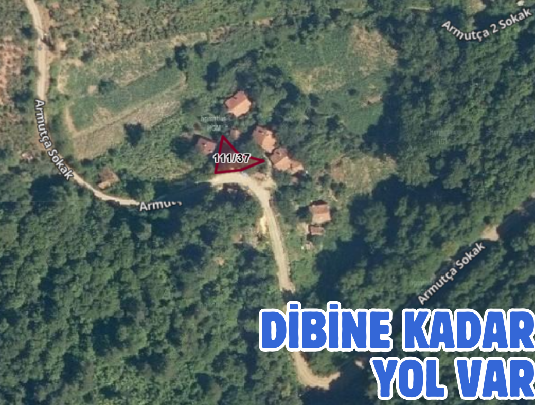 KASTAMONU DOĞANYURT HOCA 184 M² TARLAMIZ SATILIKTIR - KASTAMONU DOĞANYURT fotoğraf 3